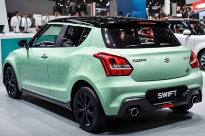Maruti Suzuki Swift 2025
