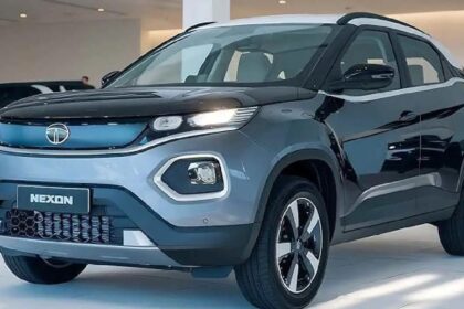 Tata Nexon 2025