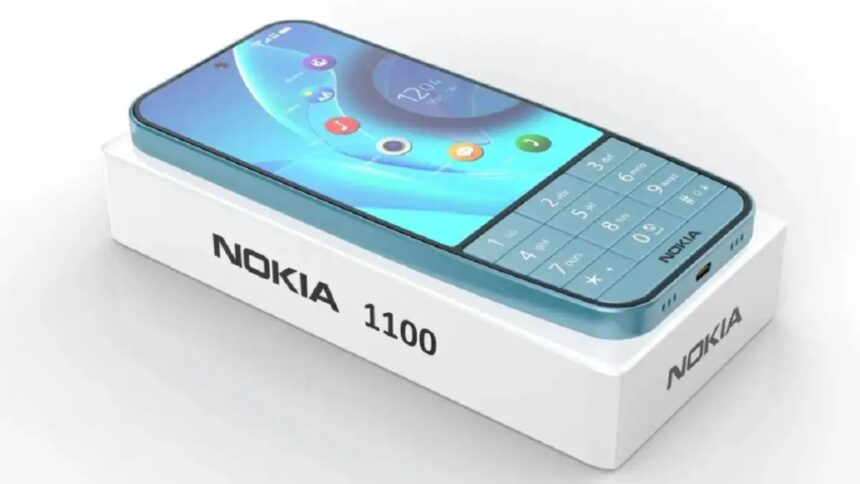 nokia 1100 5g