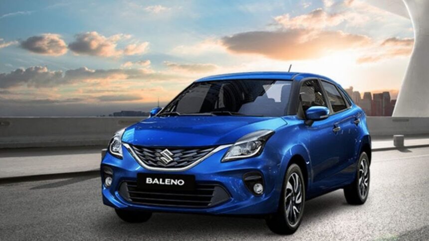 Maruti Suzuki Baleno
