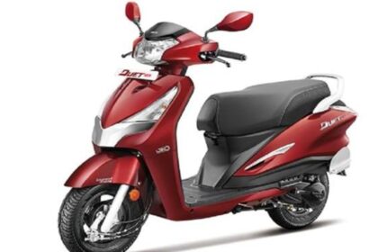 Hero Destini 150 Hybrid