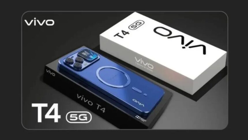 Vivo T4 Ultra 5G