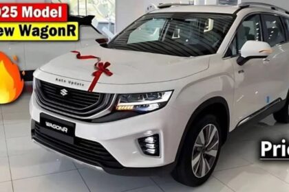 Maruti WagonR 2025
