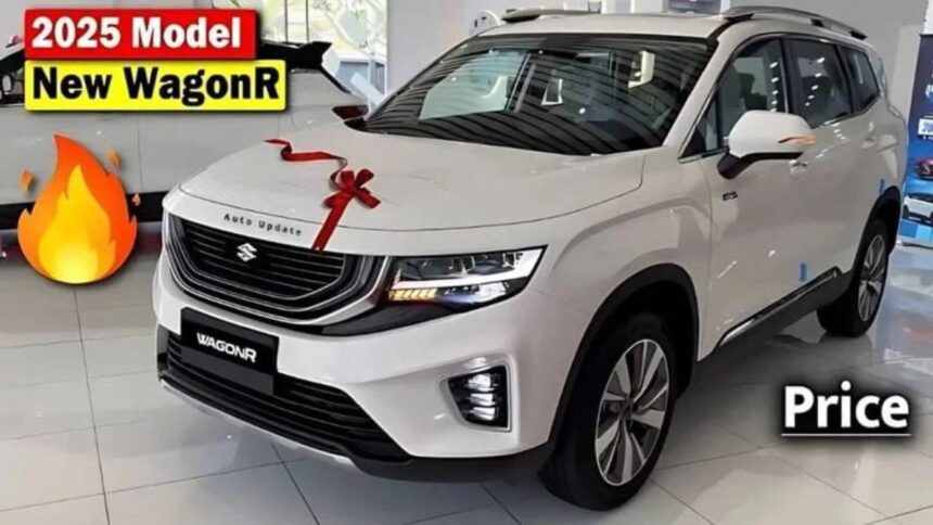 Maruti WagonR 2025
