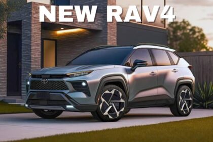 toyota rav4 hybrid 2025