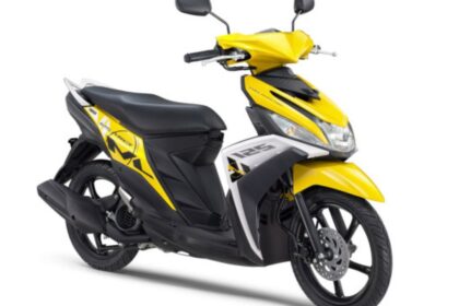 Yamaha Mio 125 scooter