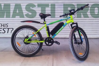 Runner Pro Electric Cycle