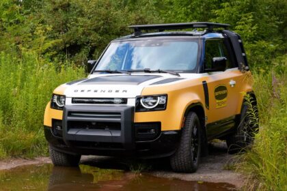 Land Rover Defender 110 Trophy Edition