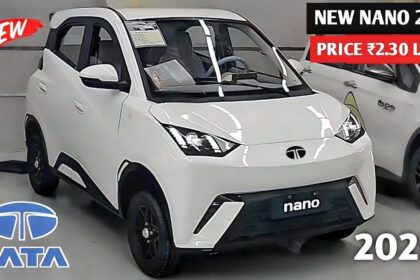 Tata Nano 2025