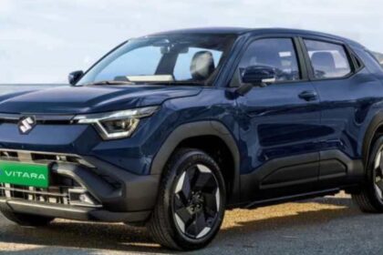maruti suzuki e vitara