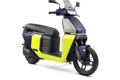 TVS Orbiter Electric