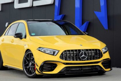 Mercedes-AMG A45 S