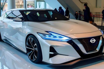Nissan Tekton