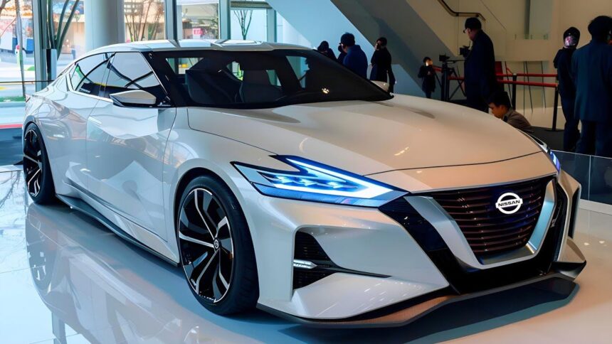 Nissan Tekton