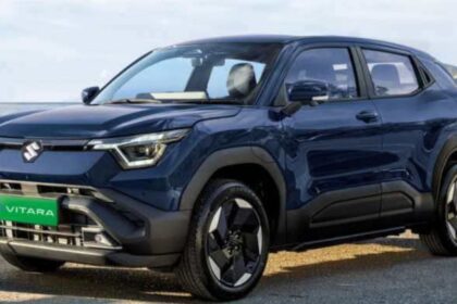 Maruti Suzuki e Vitara