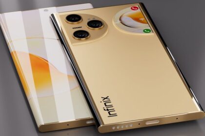 Infinix 5G Monster