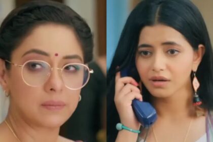 Anupama 17th October 2025 Written Update