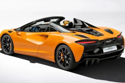 McLaren Artura