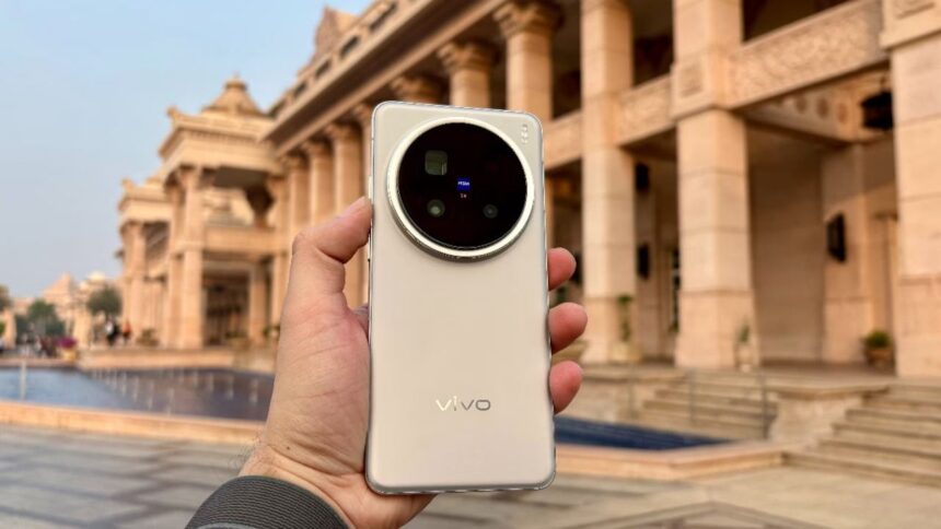 Vivo X200 Pro 5G