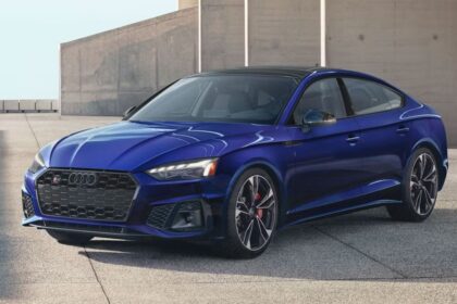 Audi S5 Sportback