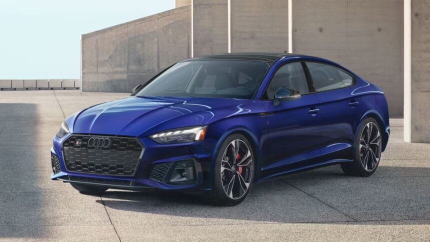 Audi S5 Sportback