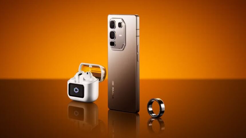 Infinix Note 50 Ultra 5G