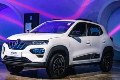 Renault Kwid EV