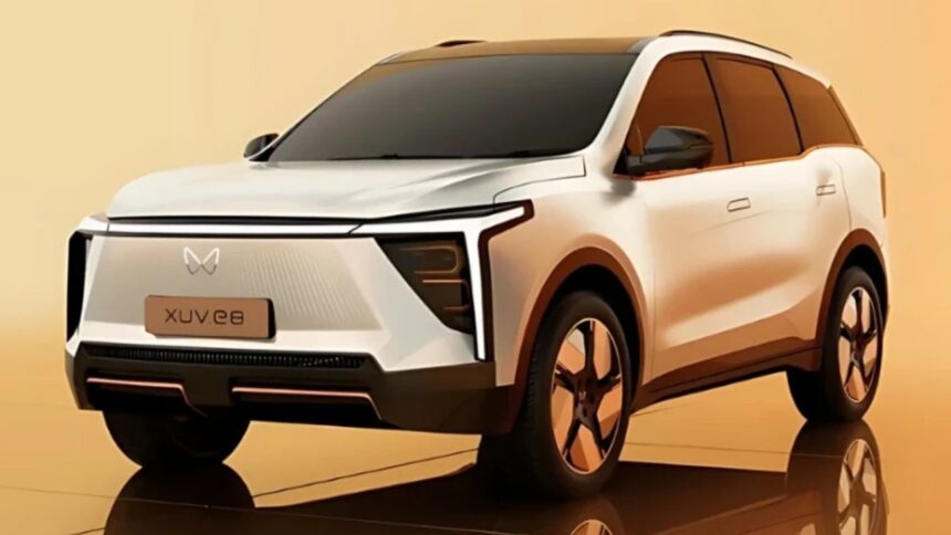Mahindra XEV 7e