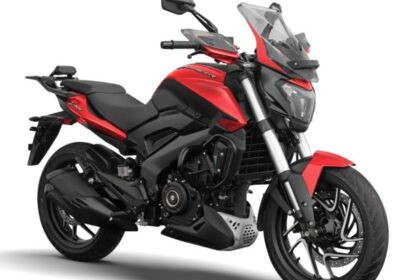 Bajaj Dominar 400