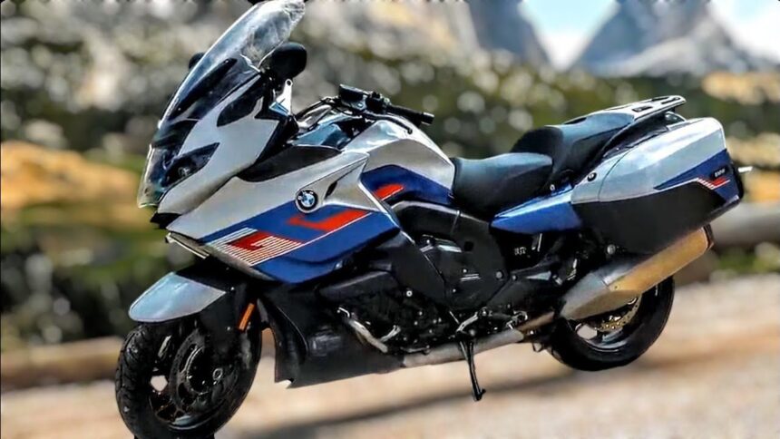 BMW K 1600 B