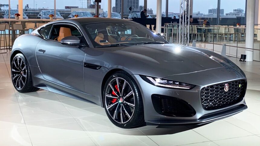 Jaguar F-Type