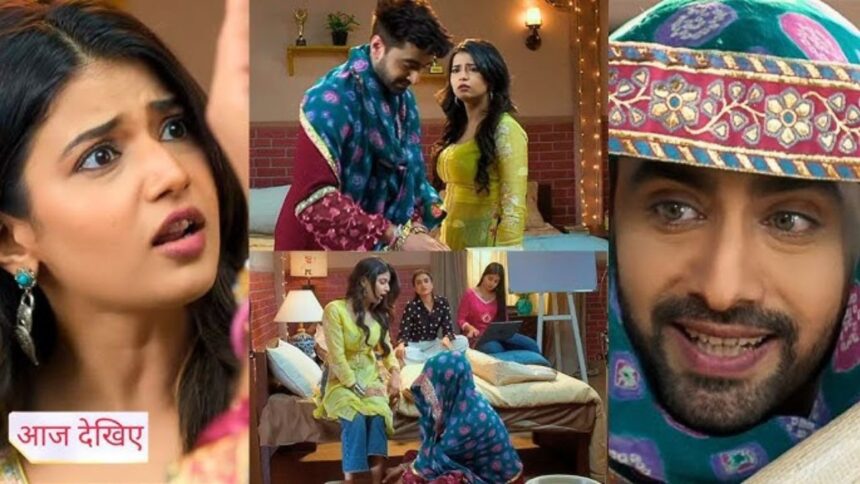 Yeh Rishta Kya Kehlata Hai 17th October 2025 Written Update