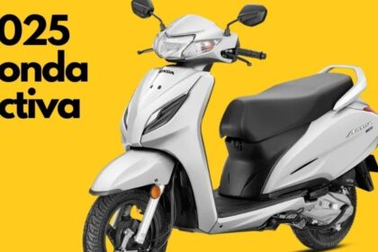 honda activa 125 bs6 colours