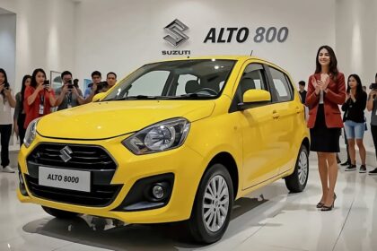 Maruti Alto 2025