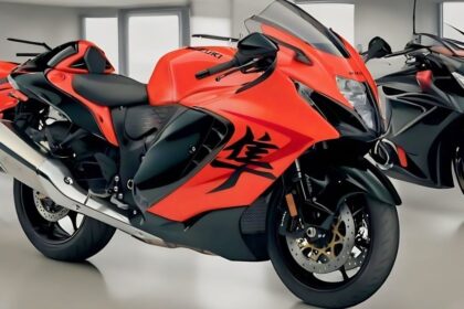 Suzuki Hayabusa Special Edition 2025