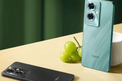 Oppo Premium 5G Smartphone