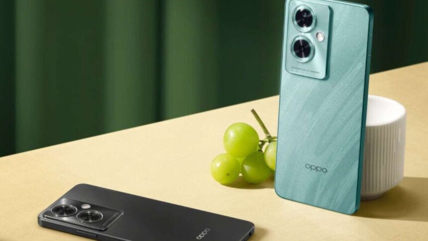 Oppo Premium 5G Smartphone