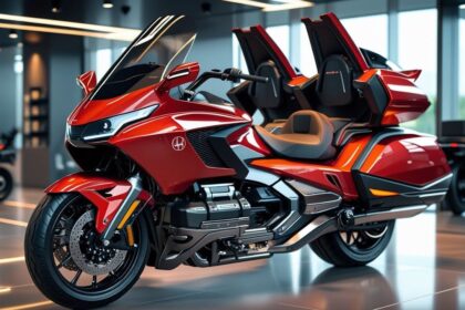 Honda Gold Wing