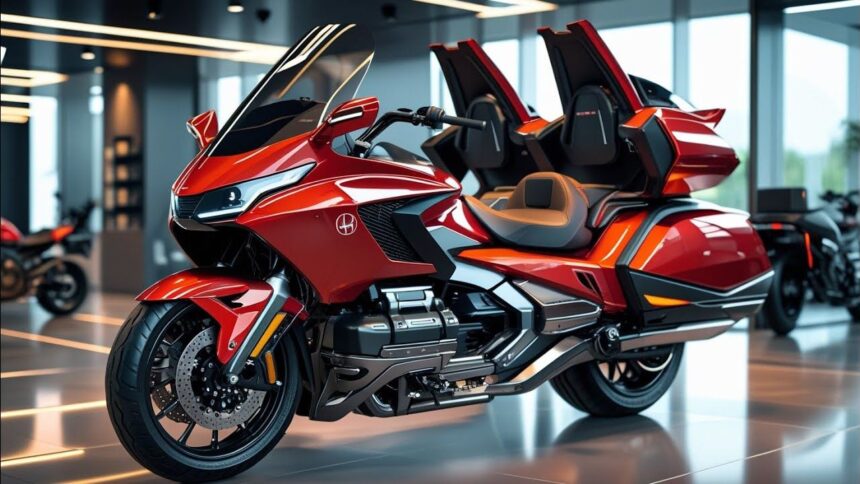 Honda Gold Wing