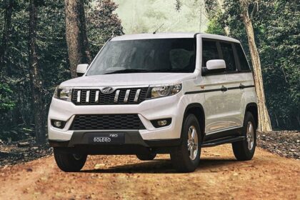 mahindra bolero n 2025