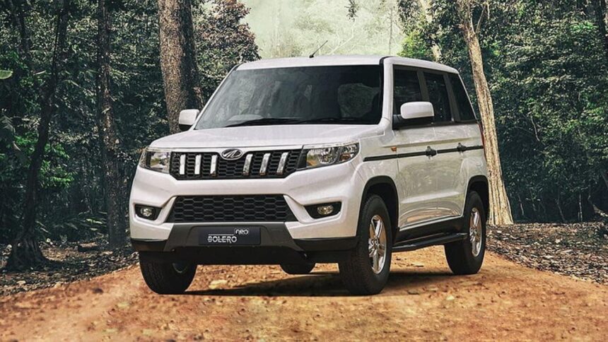 mahindra bolero n 2025