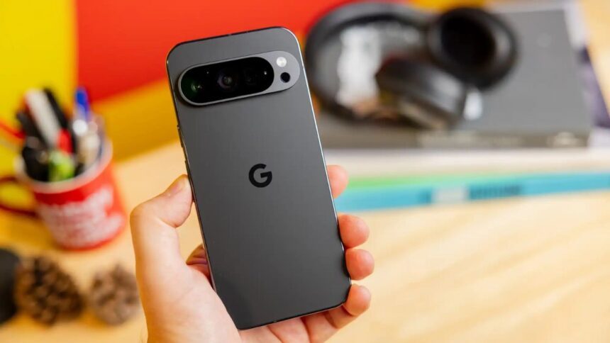 Google Pixel 11 Pro 2025