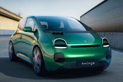 Renault Strikes Back