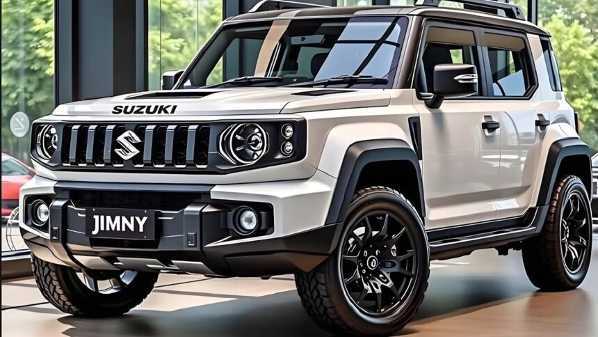 Suzuki Jimny 2026