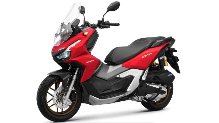 Honda ADV 350