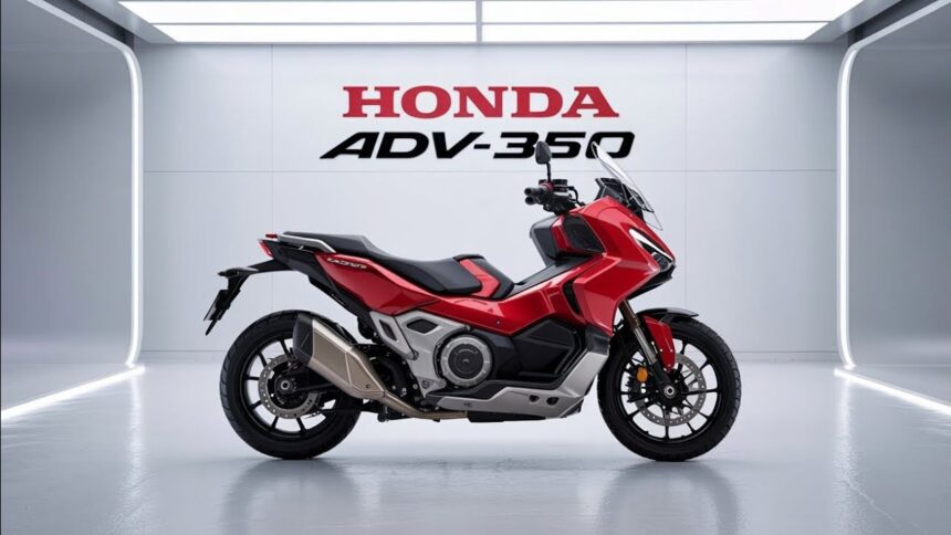 2026 Honda ADV 350