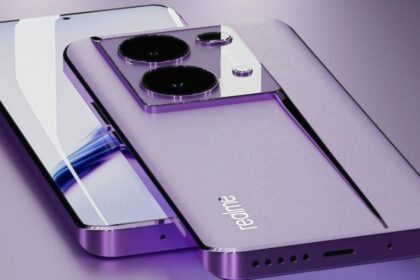 Realme 5G Smartphone