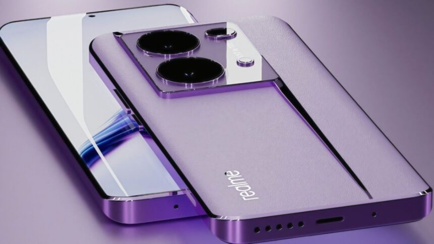 Realme 5G Smartphone