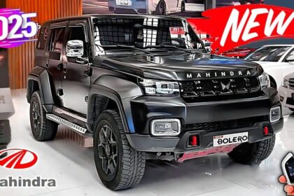 Mahindra Bolero 2025