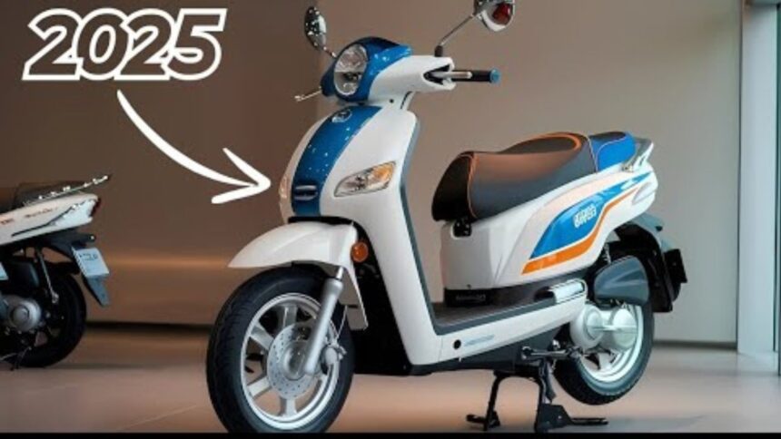 Bajaj Chetak Electric 2025